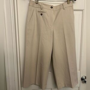 Talbots Khaki Trousers
